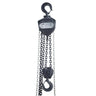 Polipastos Cadena Maurer    500 Kg / 3metros