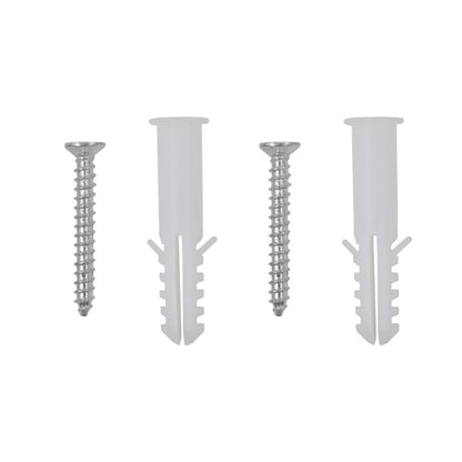 Vidaxl Espejos De Pared Redondos 2 Unidades Vidrio 50 Cm_4