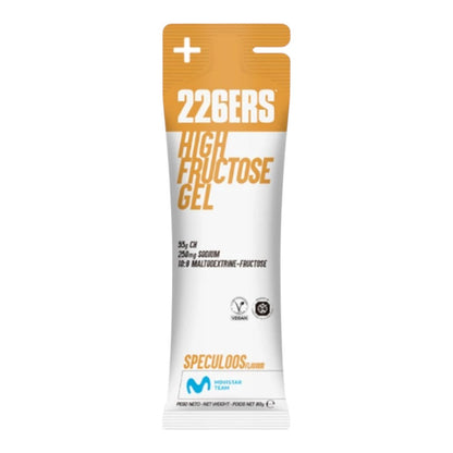 High Fructose Gel 80 Gr Speculoos_0