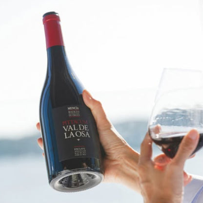 Val De La Osa. Vino Tinto Mencía 2018_1