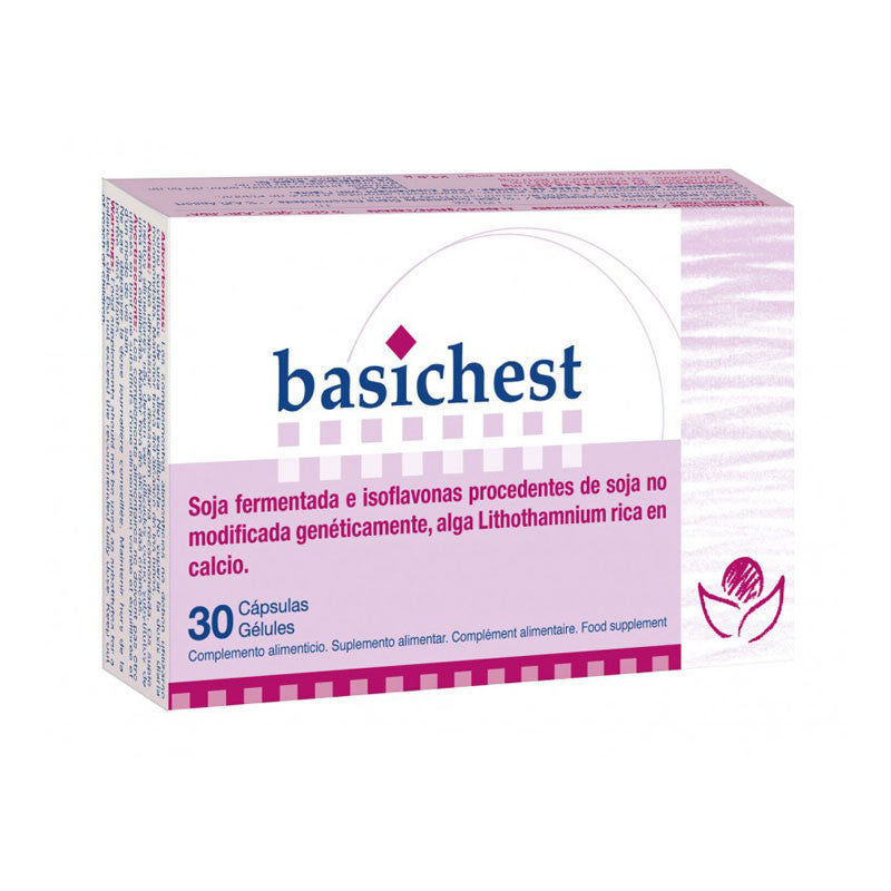 Basichest 30 Capsulas Bioserum_0