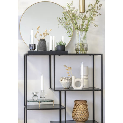 House Nordic Soporte De Vela June Transparente_4