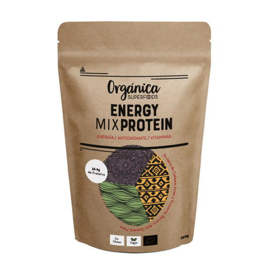 Energy Mix Protein Raw Sin Gluten Bio 250g_0