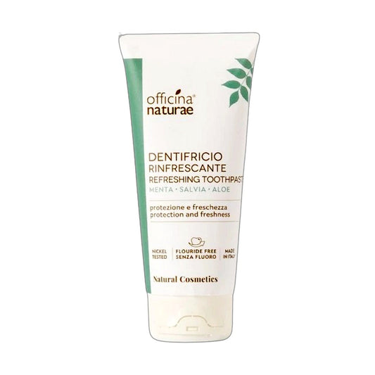 Pasta de dientes refrescante Officina Naturae 100 ml