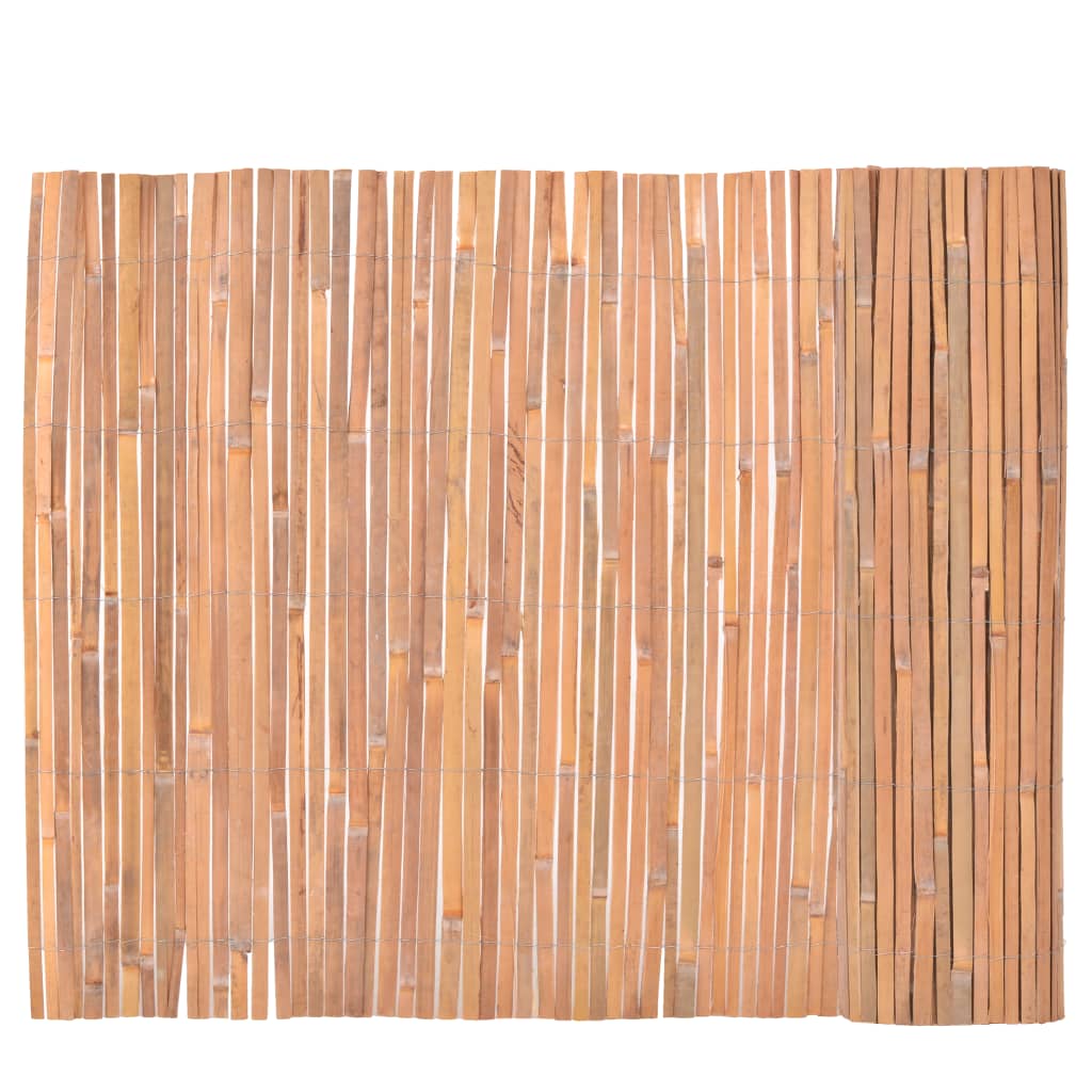 Vallas De Bambú 2 Unidades 100x400 Cm / Vetonek_4
