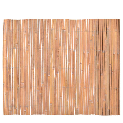 Vallas De Bambú 2 Unidades 100x400 Cm / Vetonek_4