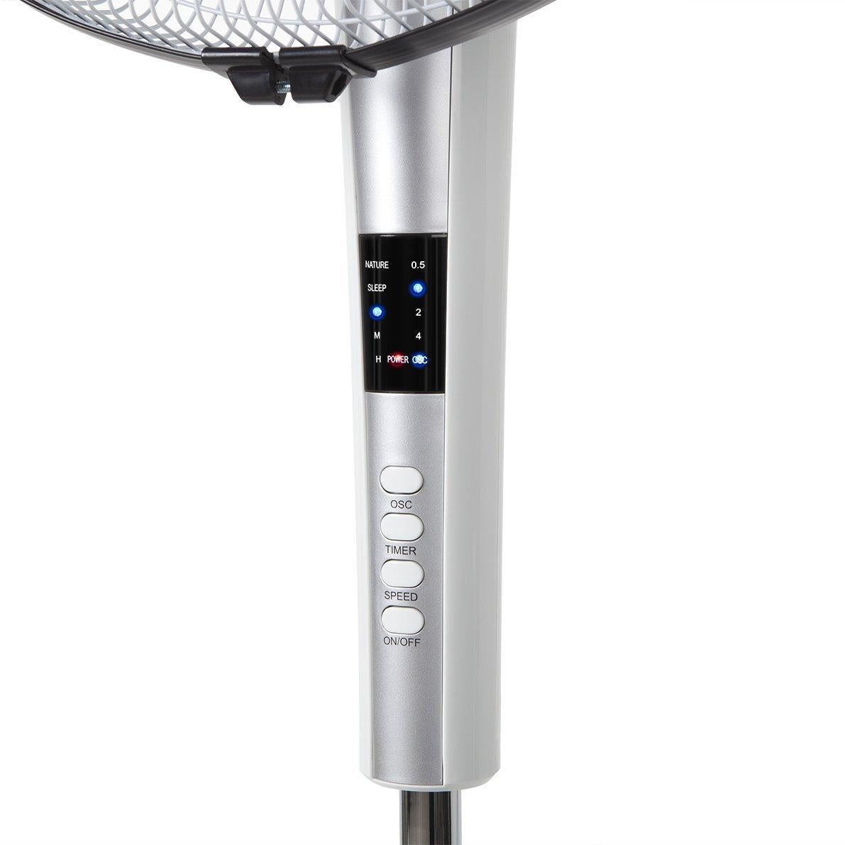 Orbegozo Ventilador de pie o sobremesa SF 0245 40 cm