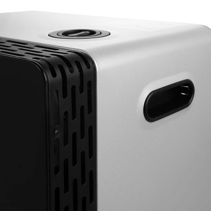 Orbegozo HBF 100 Estufa de Llama Azul  3,8 kW