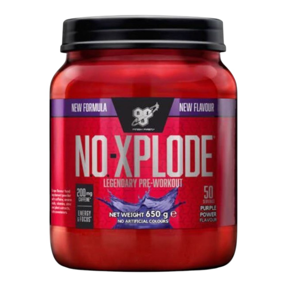 No-xplode New Formula 650 Gr Purple Power_0