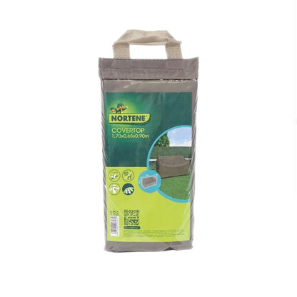Funda Protectora Blanco 170x65x90 Cm Nortene_2