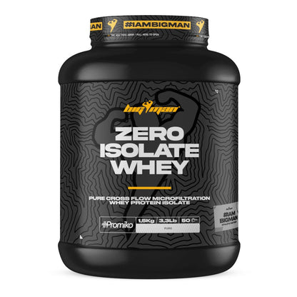 Zero Protein Isolate Puro 3,3 Lb_0