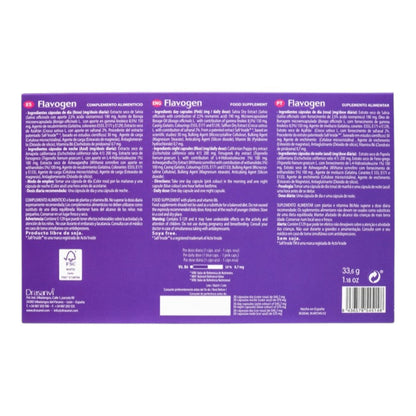 Flavogen Bifase Ii 60 Caps