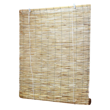 Estor Bambú Pelado - Elegancia Y Privacidad Para Tu Hogar 1,2x2 M / Multicolor_2