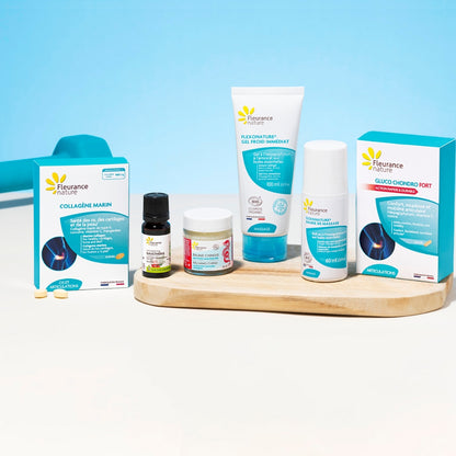 Colágeno Marino Fleurance Nature 30 Tabletas_4