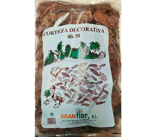 Sisanflor Corteza De Pino 40/70 50l_0