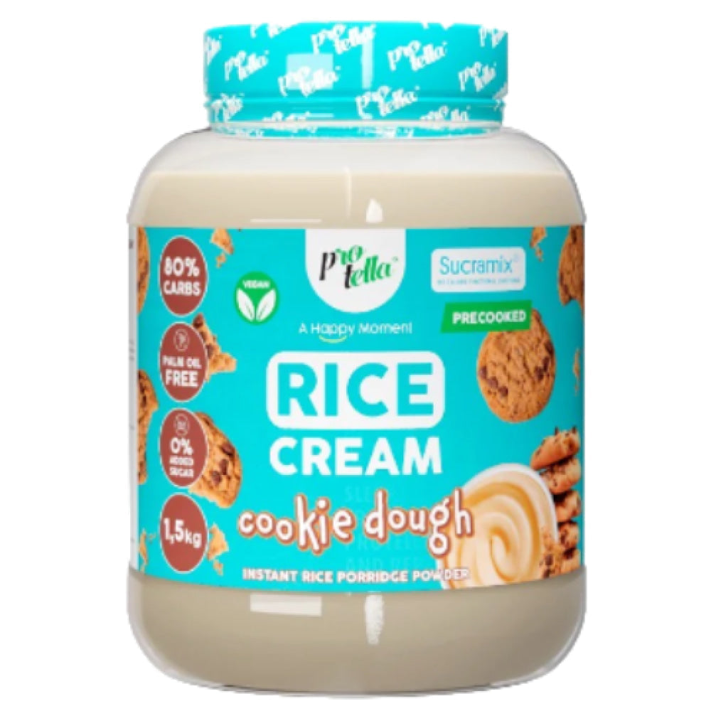 Rice Cream 1.5 Kg Cookie Dough_2