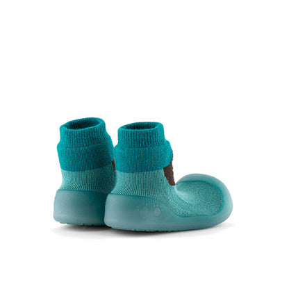 Zapatos De Bebé Que Cambian De Color Con La Luz Del Sol Green Cat Bigtoes Chameleon M (20)_3