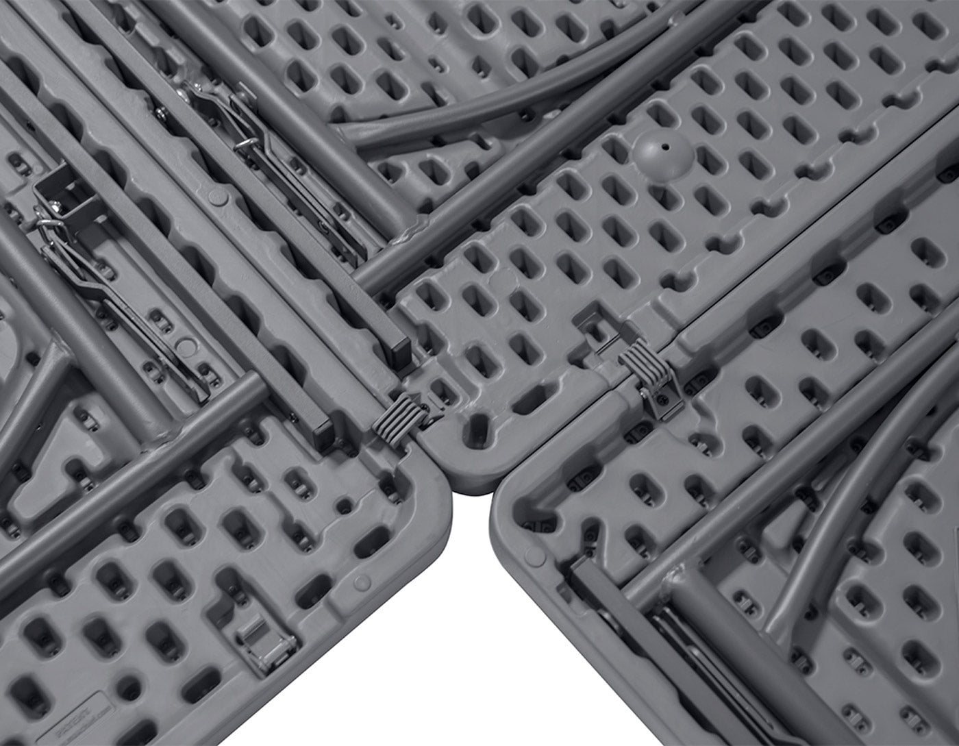 Zown Mesa Plegable Polietileno Para Eventos New Zown Classic Xl150_3