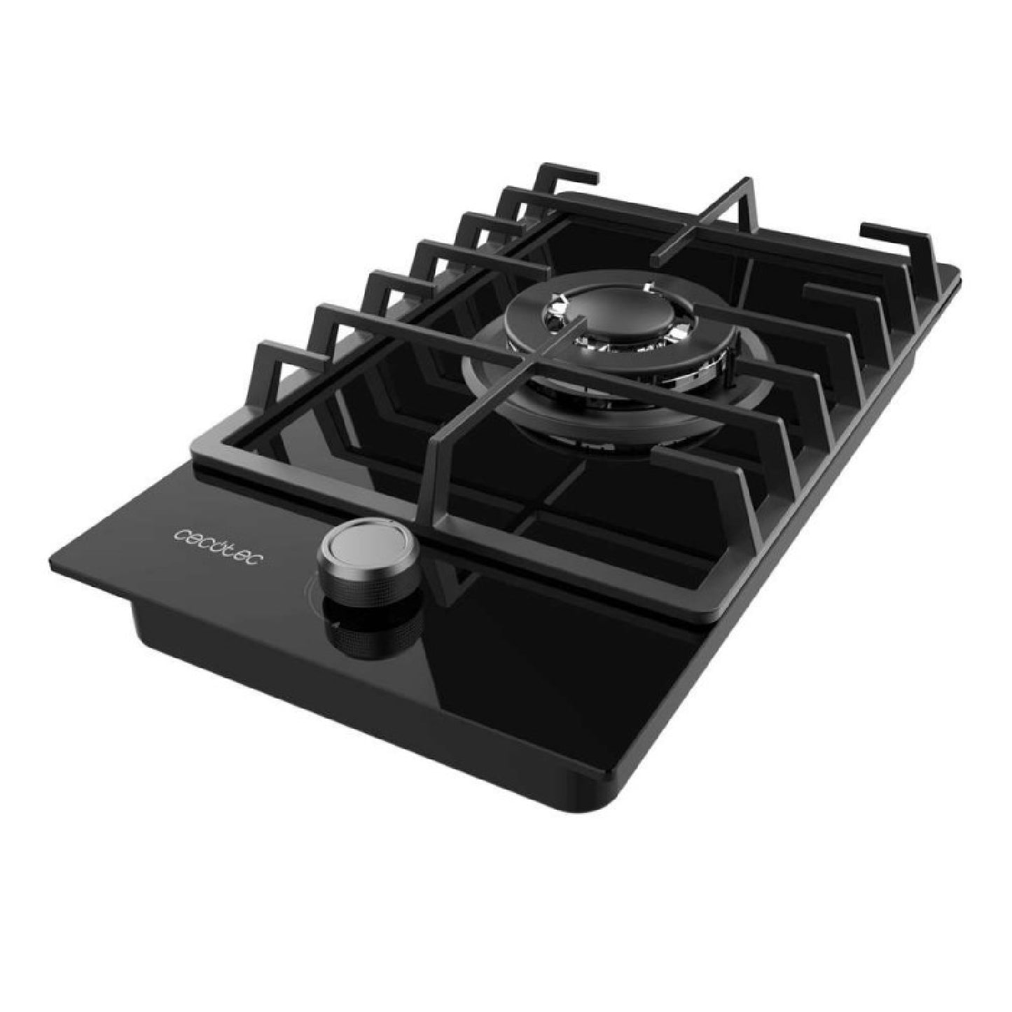 Cecotec Placa De Gas Bolero Squad G 1200f Glass Black_4