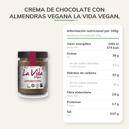 Información nutricional