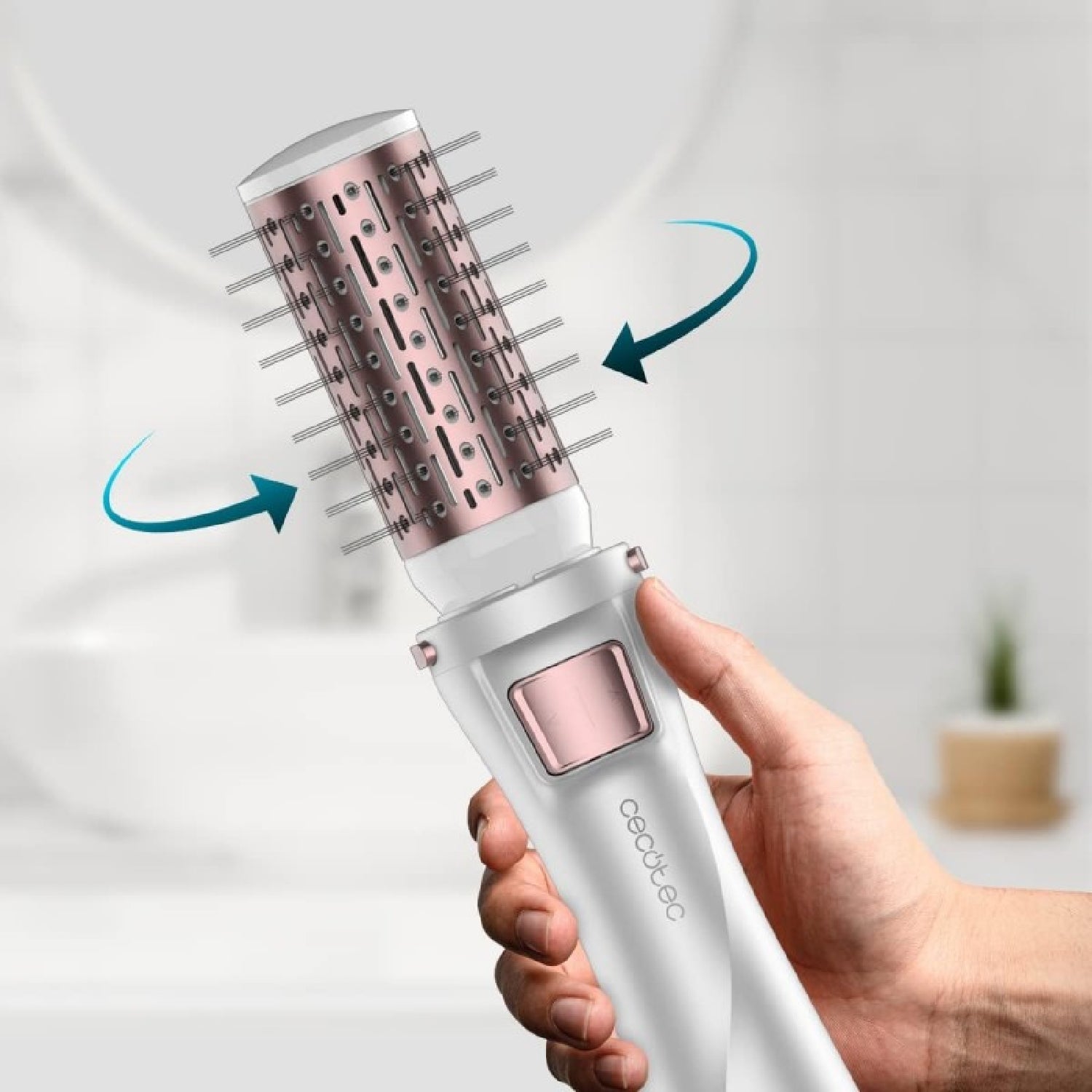 Cecotec Cepillo Moldeador Ceramiccare 5in1 Pro_2