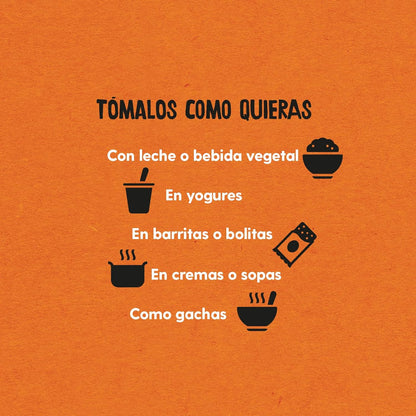 Copos de Maíz Tostado Bio edición Disney Ecocesta 400 g