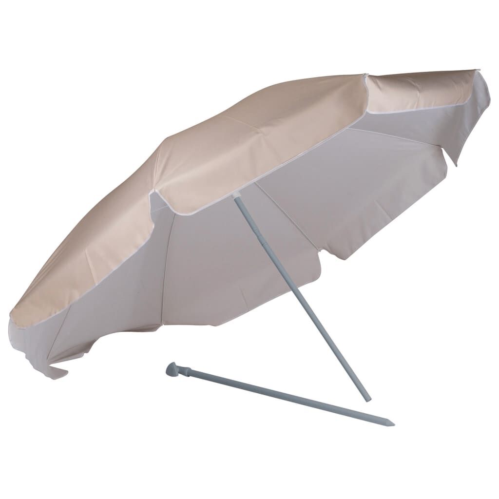 Bo-camp Sombrilla De Jardín Arena 165 Cm_1