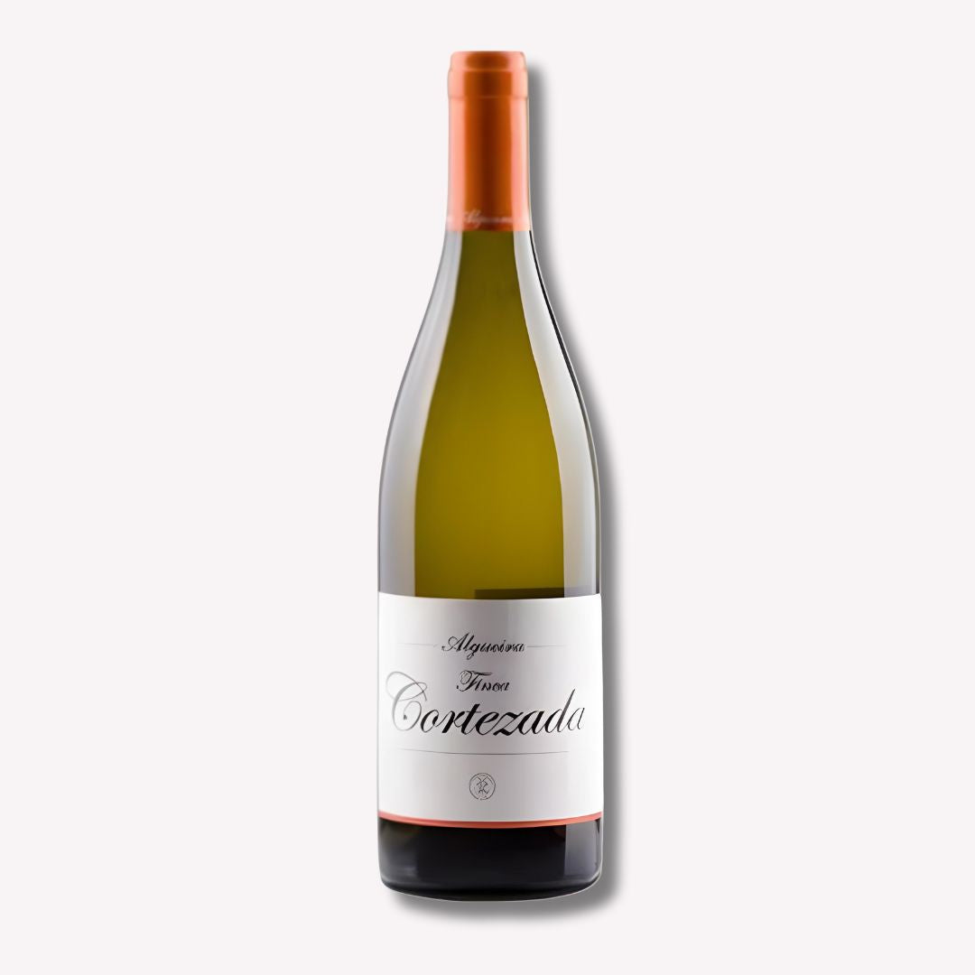 Vino Blanco - Finca Cortezada 2021- Adega Algueira_0
