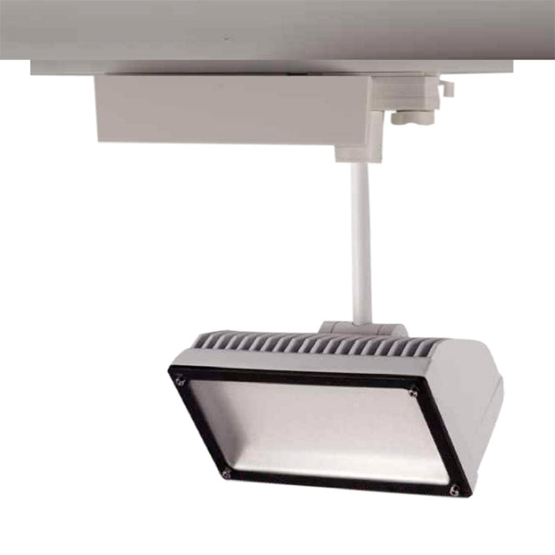 Foco Carril Trifásico Cronolux Rail Led 38w, Blanco Cálido_2