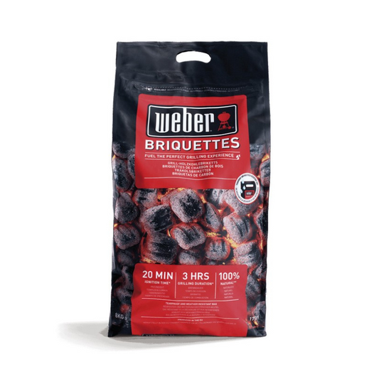 Saco De 8kg. De Briquetas Carbón Premium_0