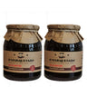 Miel multifloral de alta montaña. 2 tarros de 1 Kg