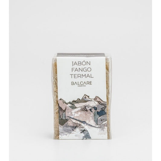 Jabón De Fango Termal Balcare 100 gr_0