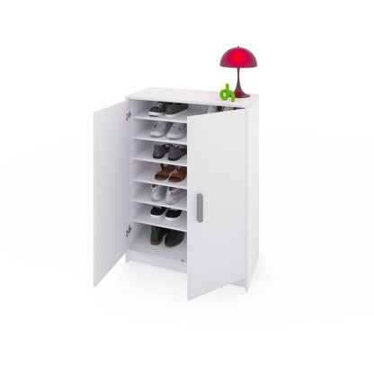 Zapatero Liam 75 Melamina, Blanco, 75 X 101 X 36_2
