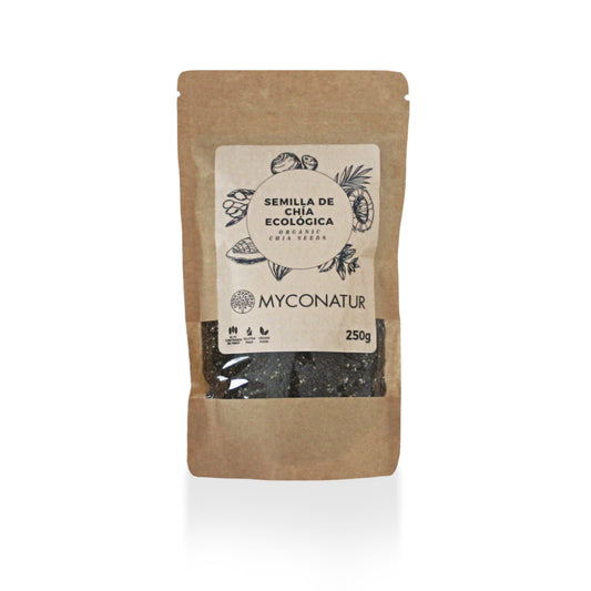 Semilla De Chía Ecológica Doypack_0