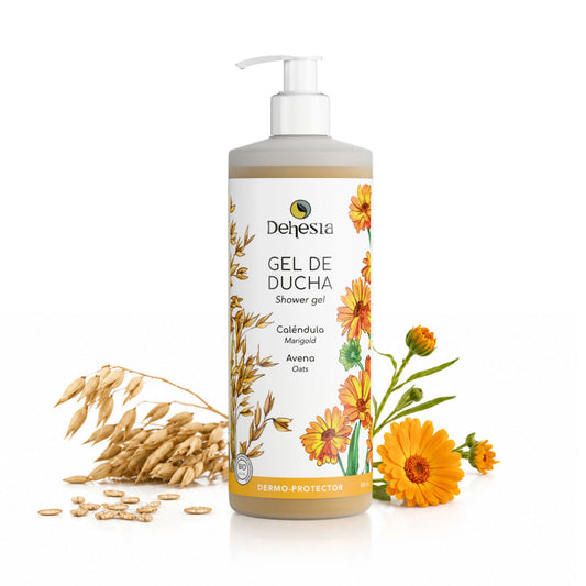 Gel De Ducha Dermo-protector Bio | Piel Seca, Sensible, Atópica 500ml_0