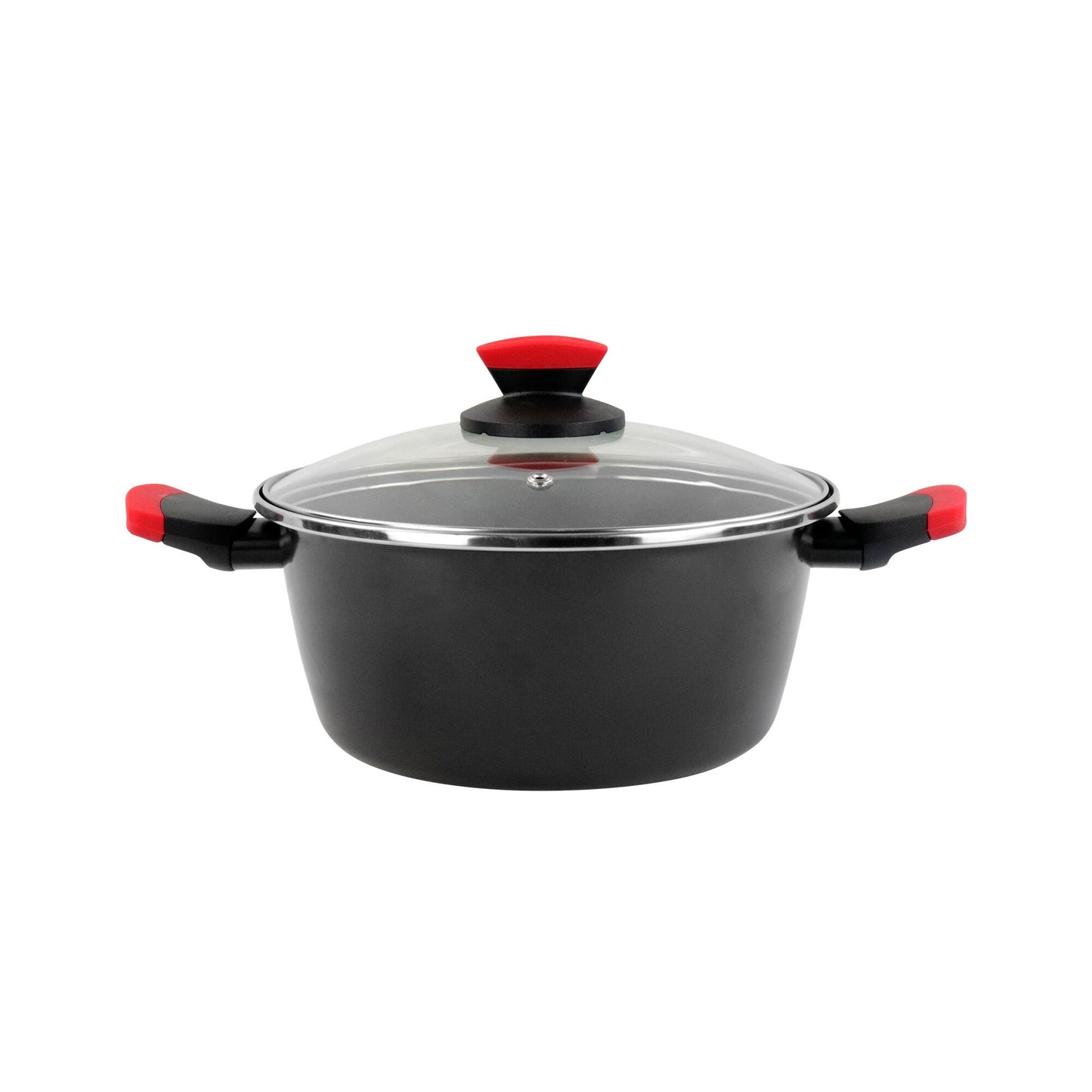 Cacerola kilauea Ø24cm Con Tapa De Vidrio_0