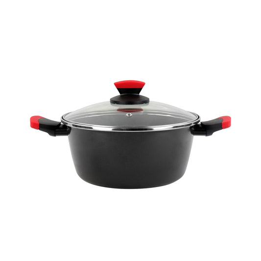 Cacerola kilauea Ø24cm Con Tapa De Vidrio_0