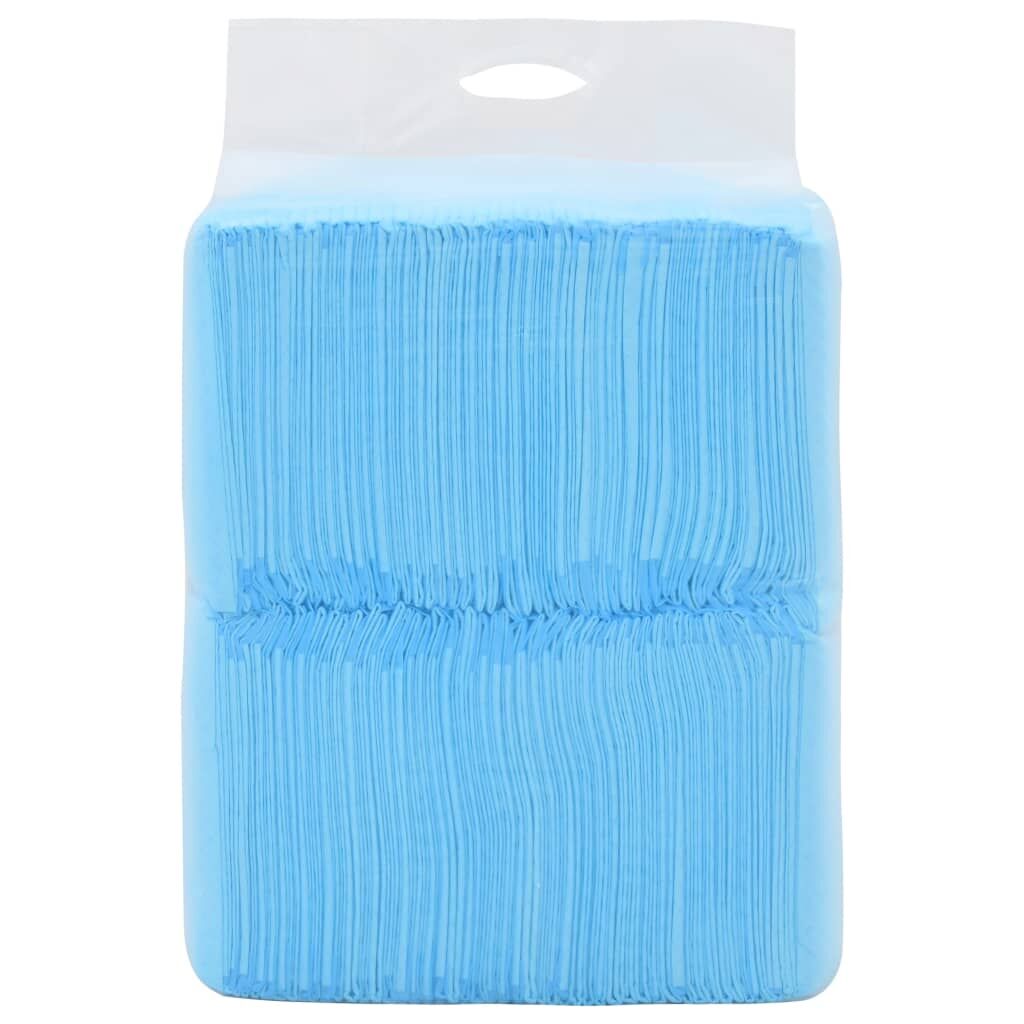 Vidaxl Empapadores Para Mascota 100 Unidades 60x45 Cm Textil No Tejido_1