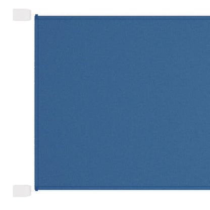 Vidaxl Toldo Vertical Tela Oxford Azul 140x420 Cm_0