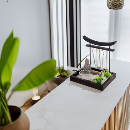 Jardín Campanas Zen 15x12cm