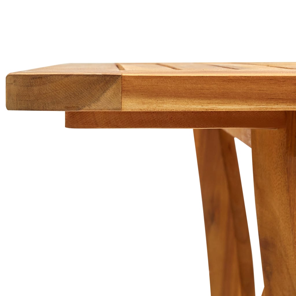 Vidaxl Juego De Comedor De Jardín De 5 Piezas Negro_4
