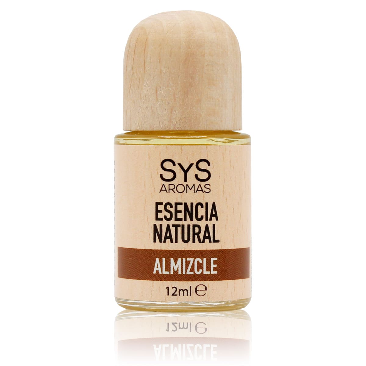 Esencia Natural Almizcle SYS Aromas 12 ml | Aroma Cálido y Terroso | Para Quemadores y Humidificadores_0
