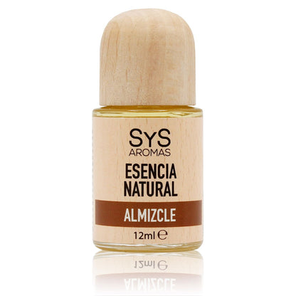 Esencia Natural Almizcle SYS Aromas 12 ml | Aroma Cálido y Terroso | Para Quemadores y Humidificadores_0