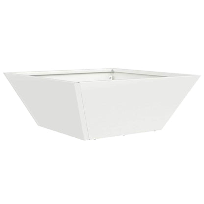 Maceta Para Jardín 5 Pcs 40 X 40 X 15 Cm Acero Laminado En Frío_4