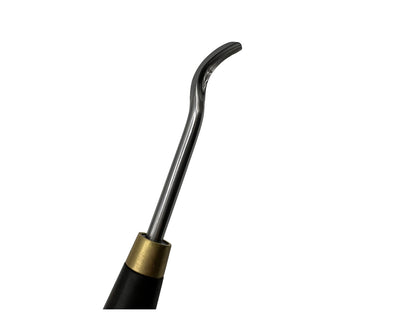 Gubia 3 Mm De Arco Corto 190 Mm – Hugo Bonsái 05280_1