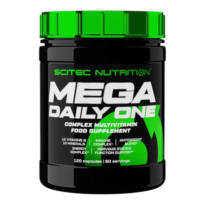 Mega Daily One Plus 120 Caps_0