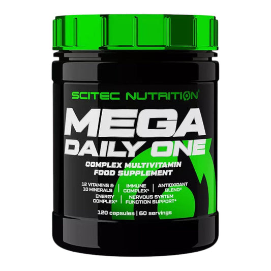 Mega Daily One Plus 120 Caps_0