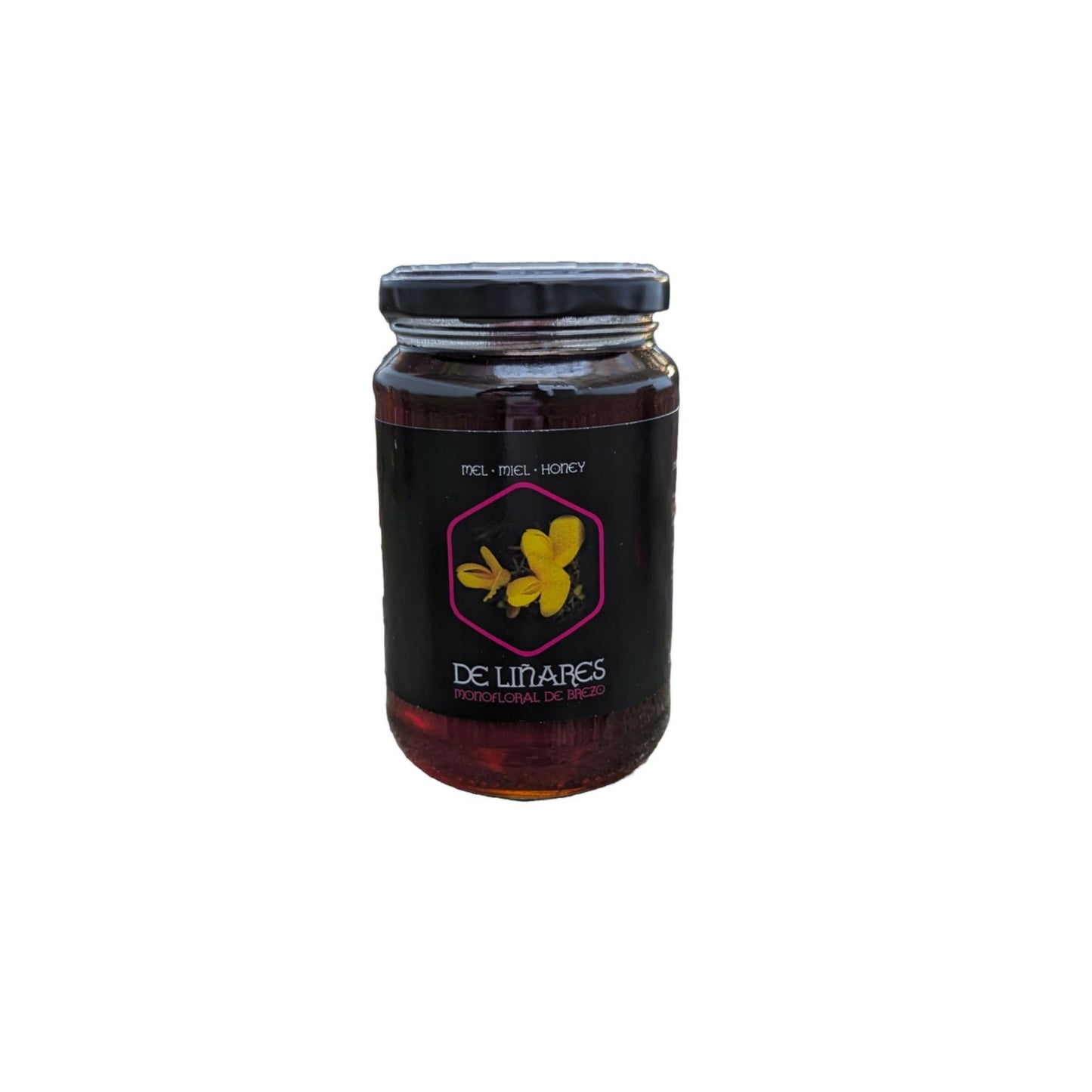 Miel Monofloral De Brezo 500 Gr._0