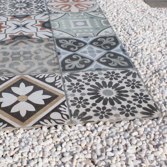 Losa Vetonek Mosaico / Palet (36 Unidades) / 100x50x2 Cm / Mosaico_0