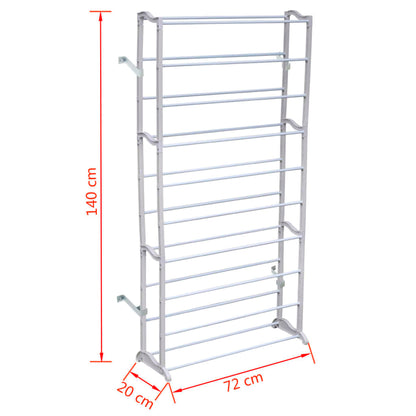 Estante Para Zapatos 2 Unidades / Vetonek_3